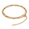 Stackable Adjustable Bracelet