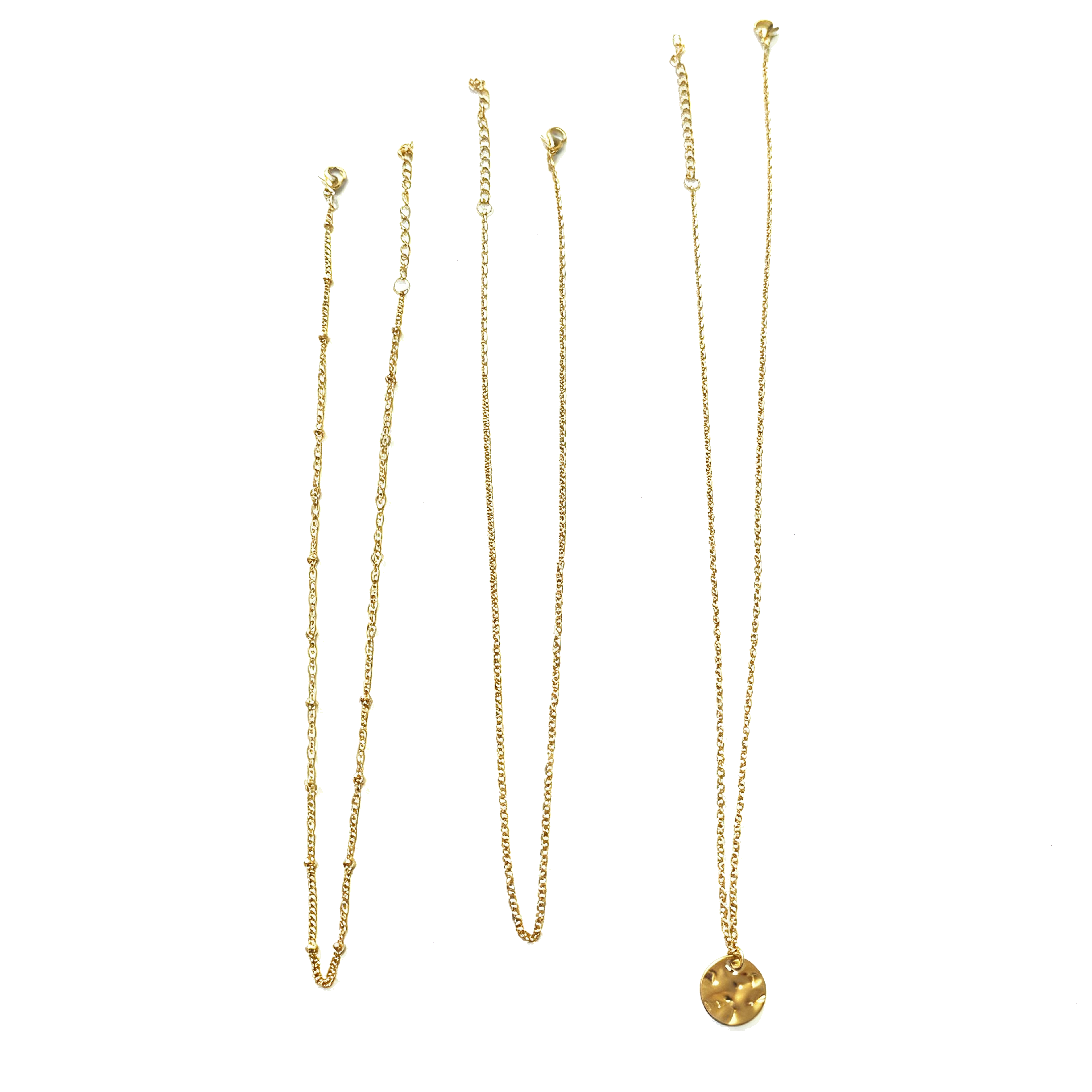 Layered Necklace Set
