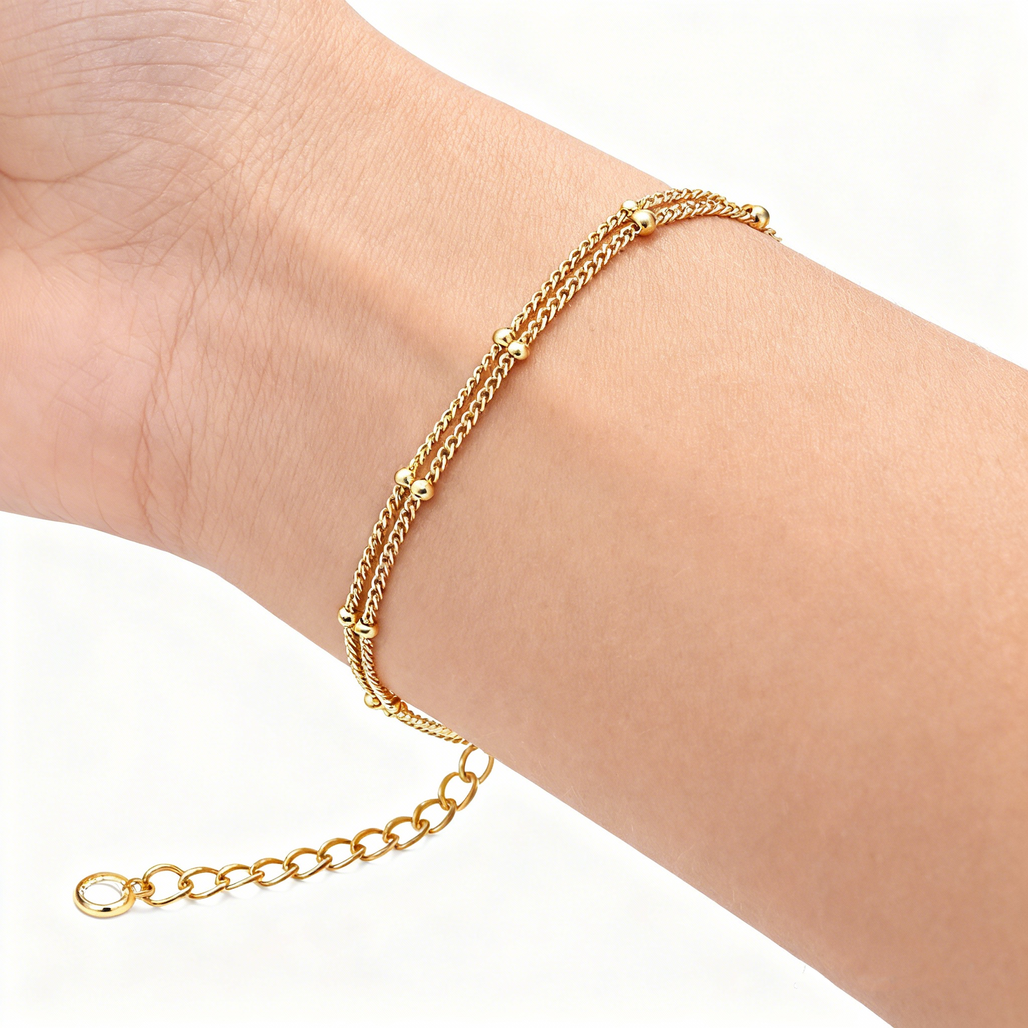 Stackable Adjustable Bracelet