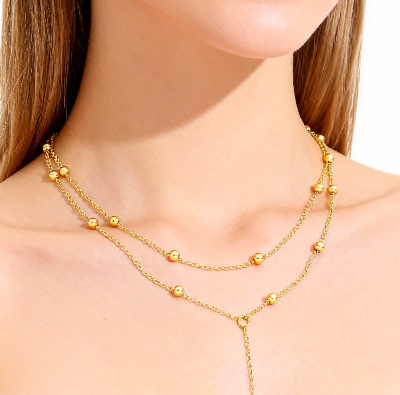 Lariat Necklaces