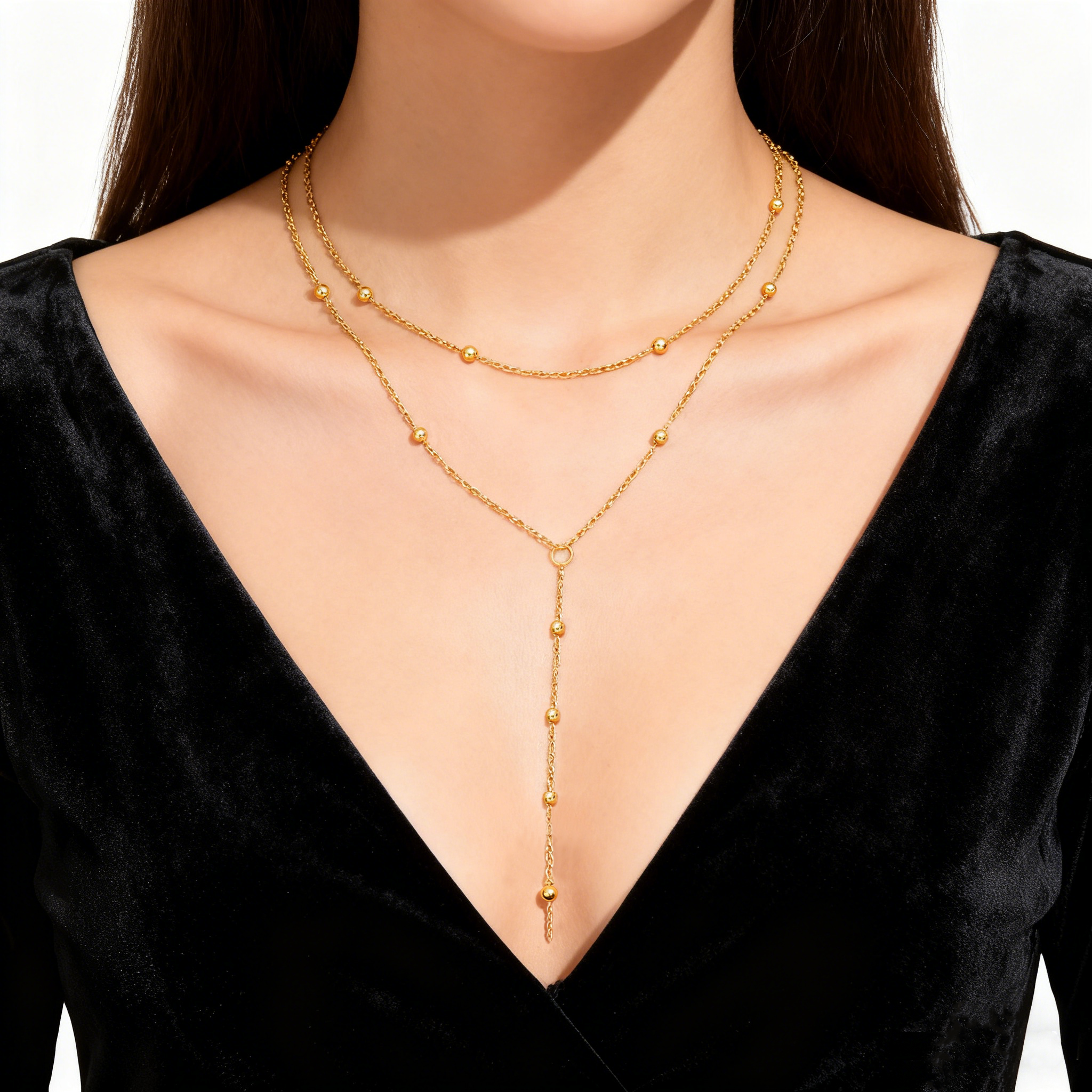 Lariat Necklaces