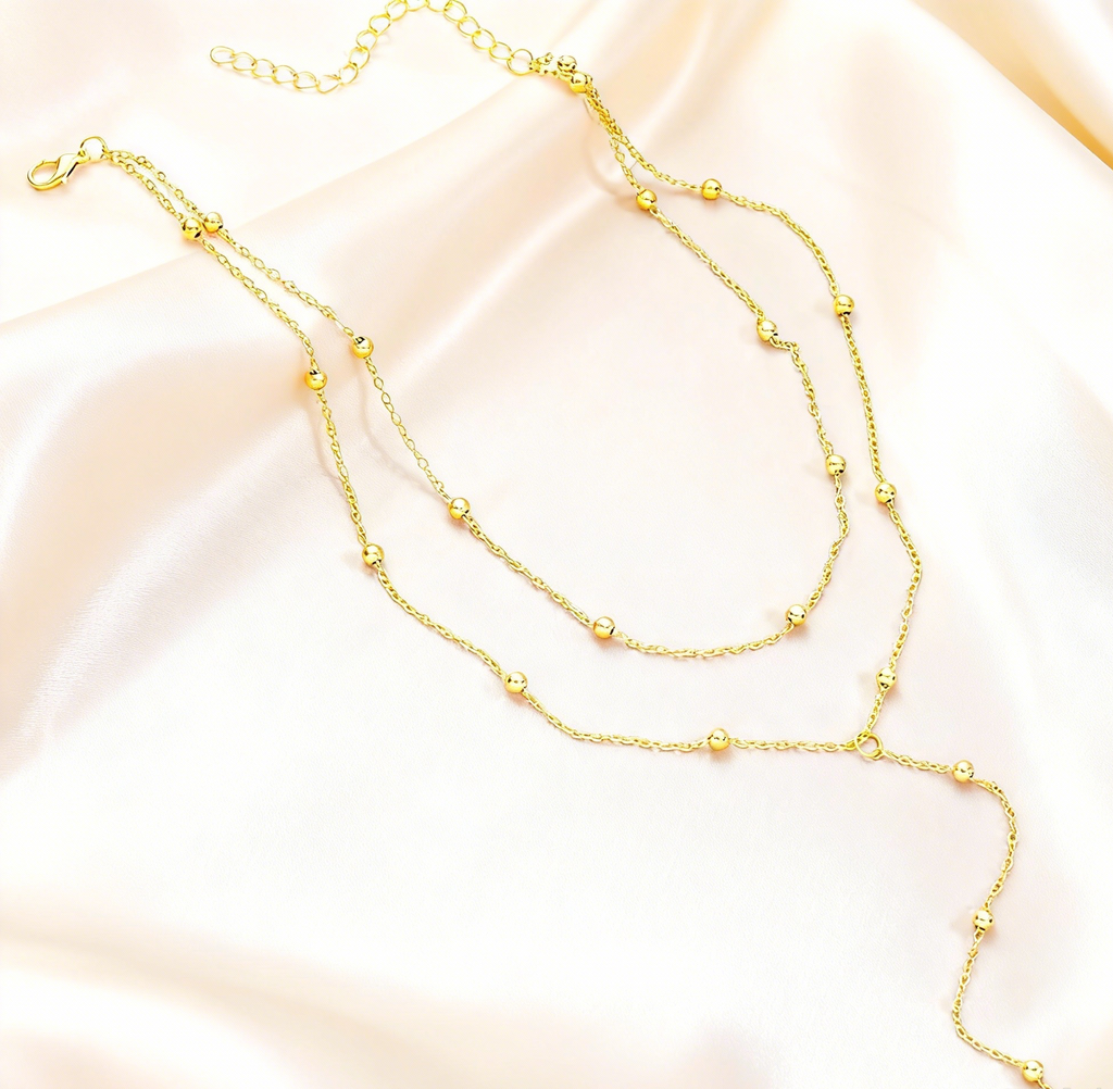 Lariat Necklaces