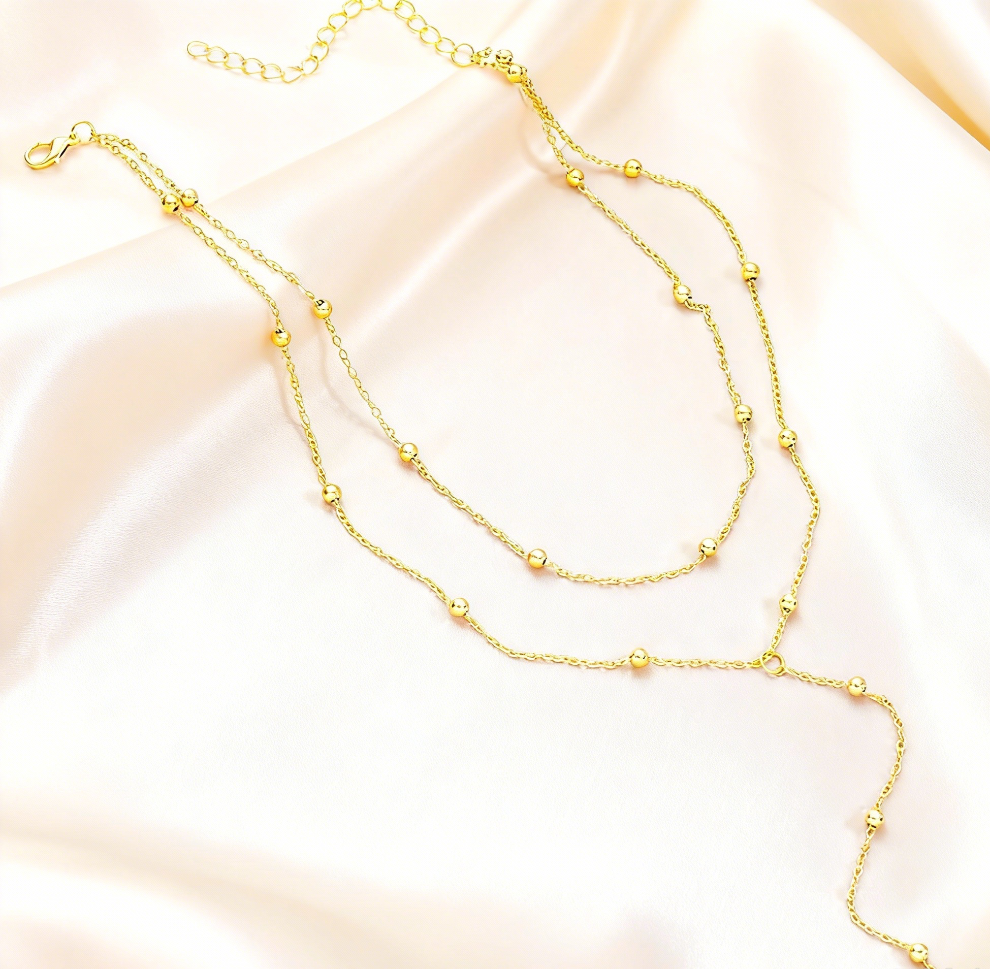 Lariat Necklaces
