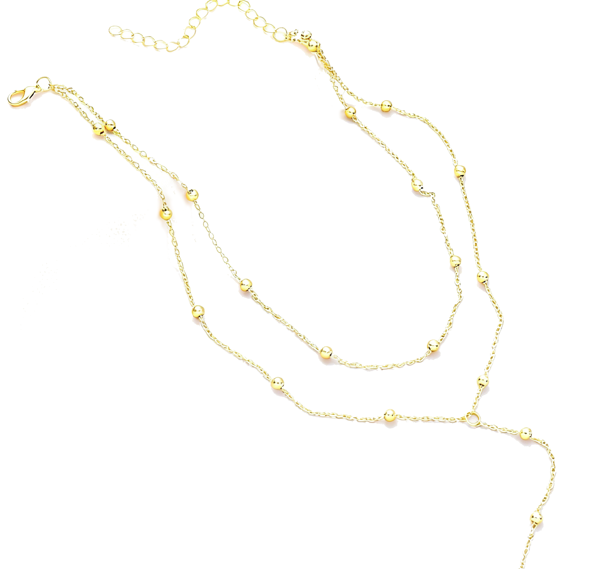 Lariat Necklaces